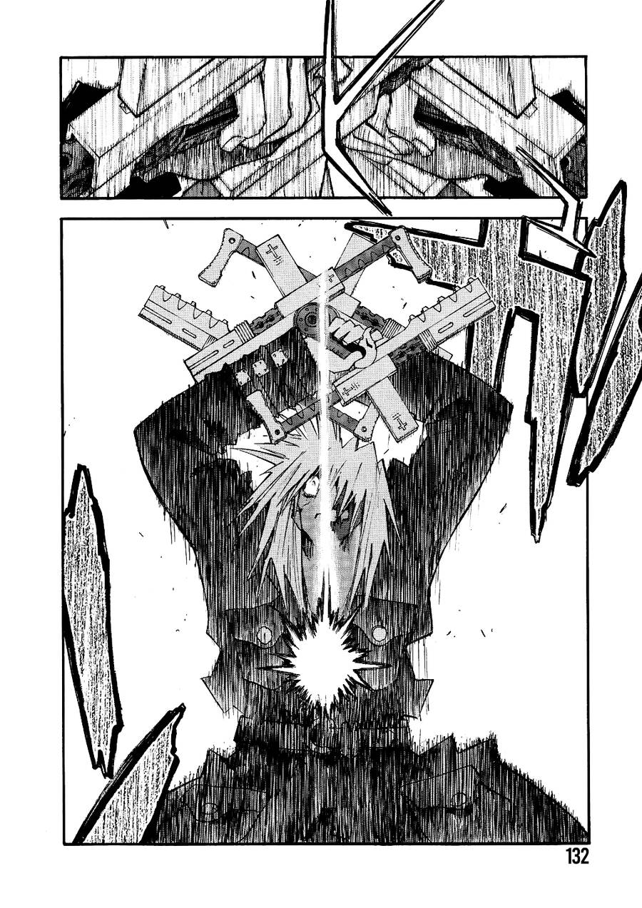 Trigun Maximum Chapter 54 - Trang 2