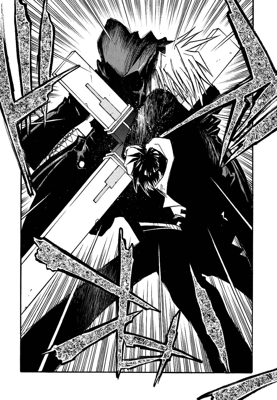 Trigun Maximum Chapter 54 - Trang 2