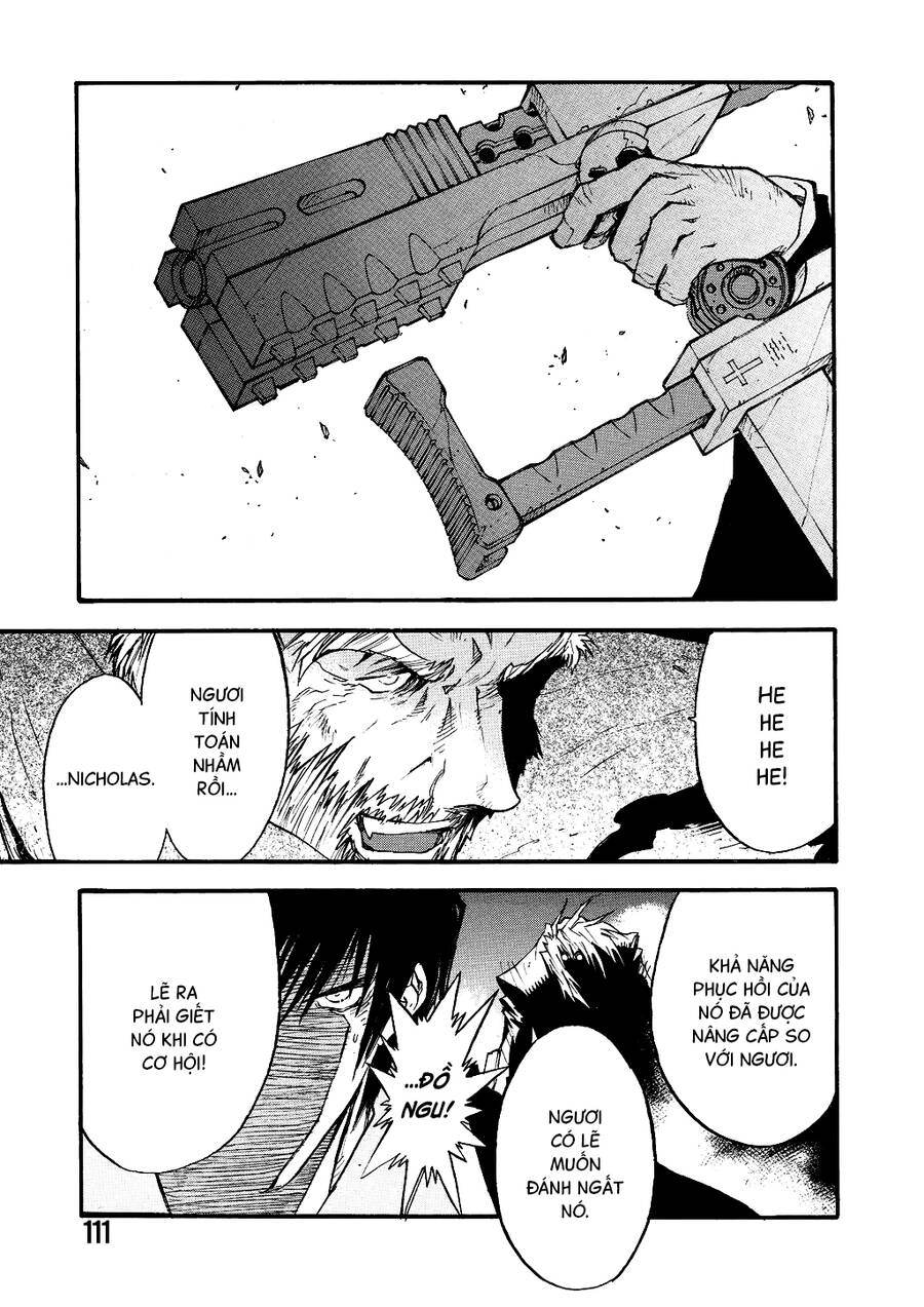 Trigun Maximum Chapter 54 - Trang 2