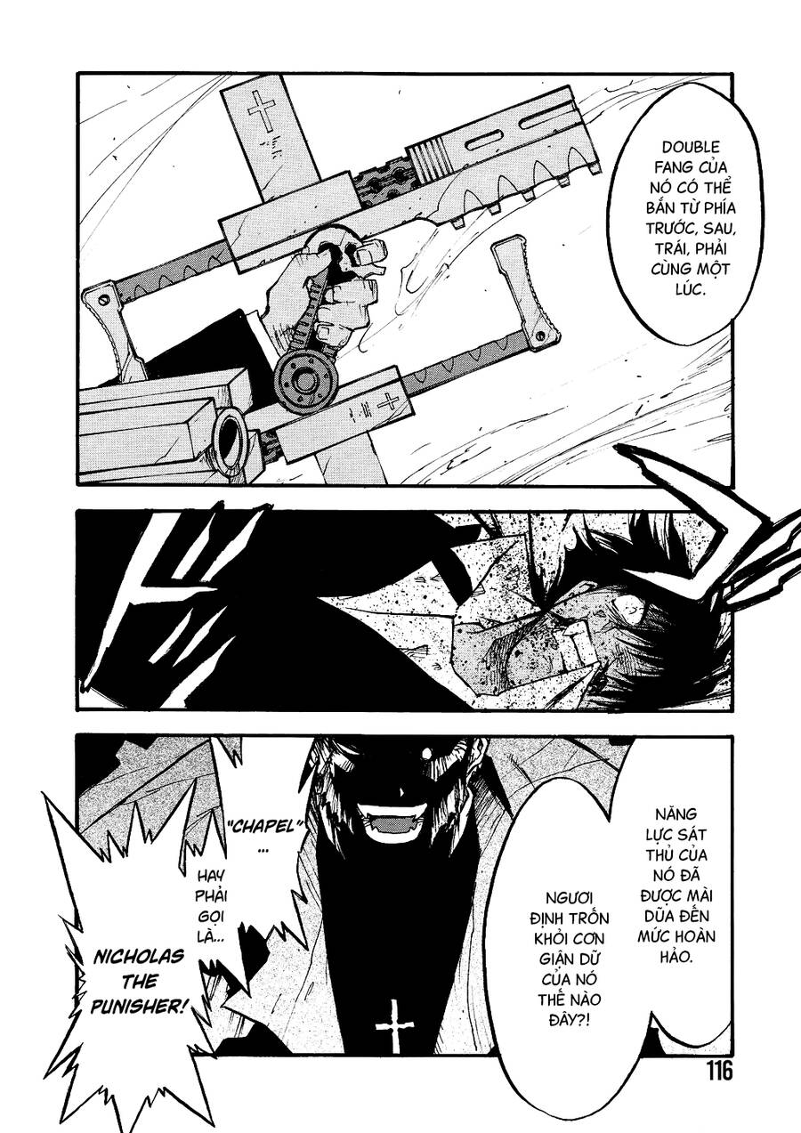 Trigun Maximum Chapter 54 - Trang 2