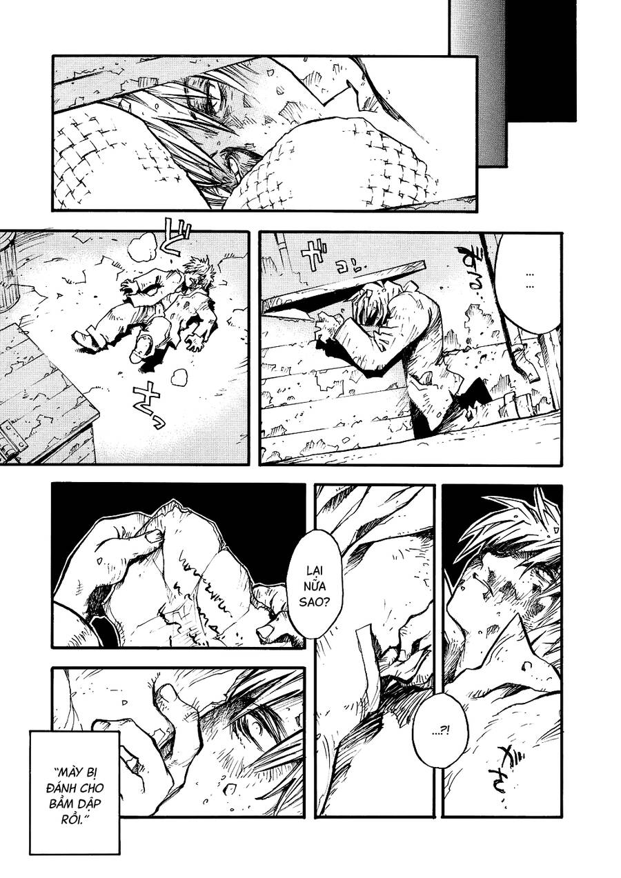 Trigun Maximum Chapter 53 - Trang 2