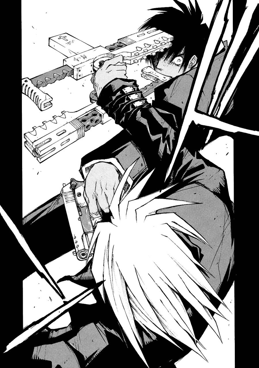 Trigun Maximum Chapter 53 - Trang 2