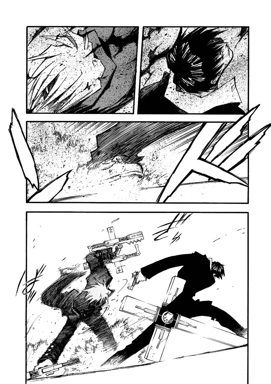 Trigun Maximum Chapter 53 - Trang 2