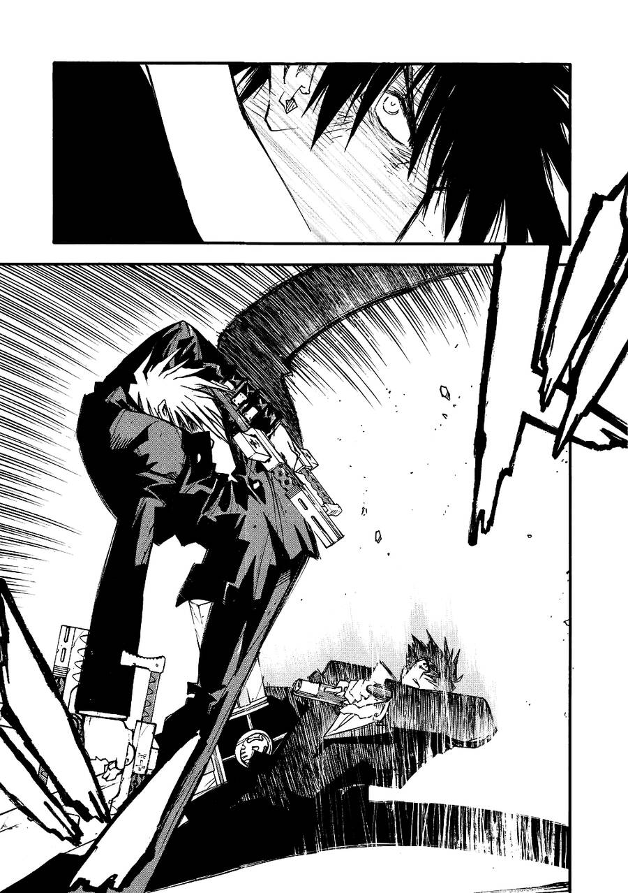 Trigun Maximum Chapter 53 - Trang 2