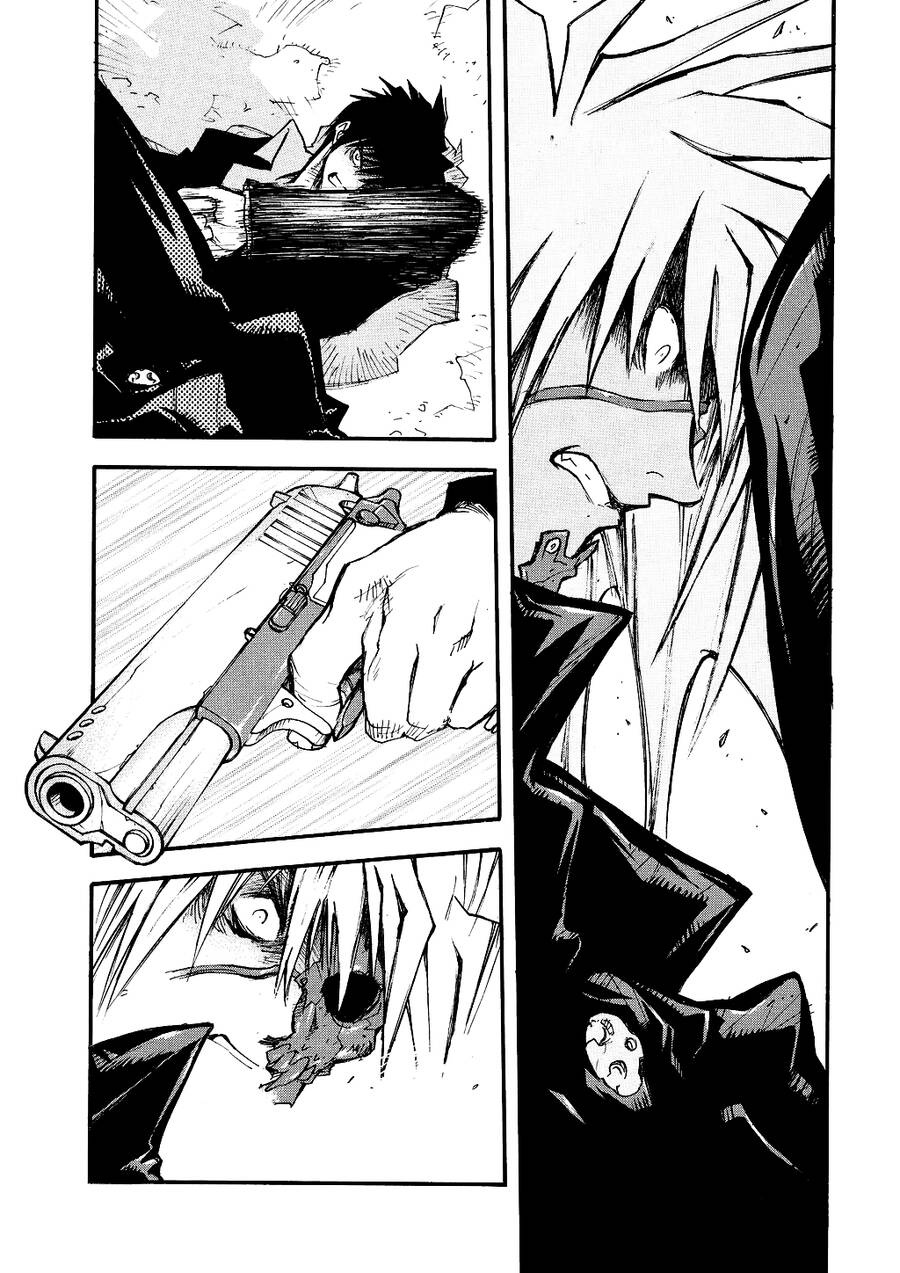 Trigun Maximum Chapter 53 - Trang 2