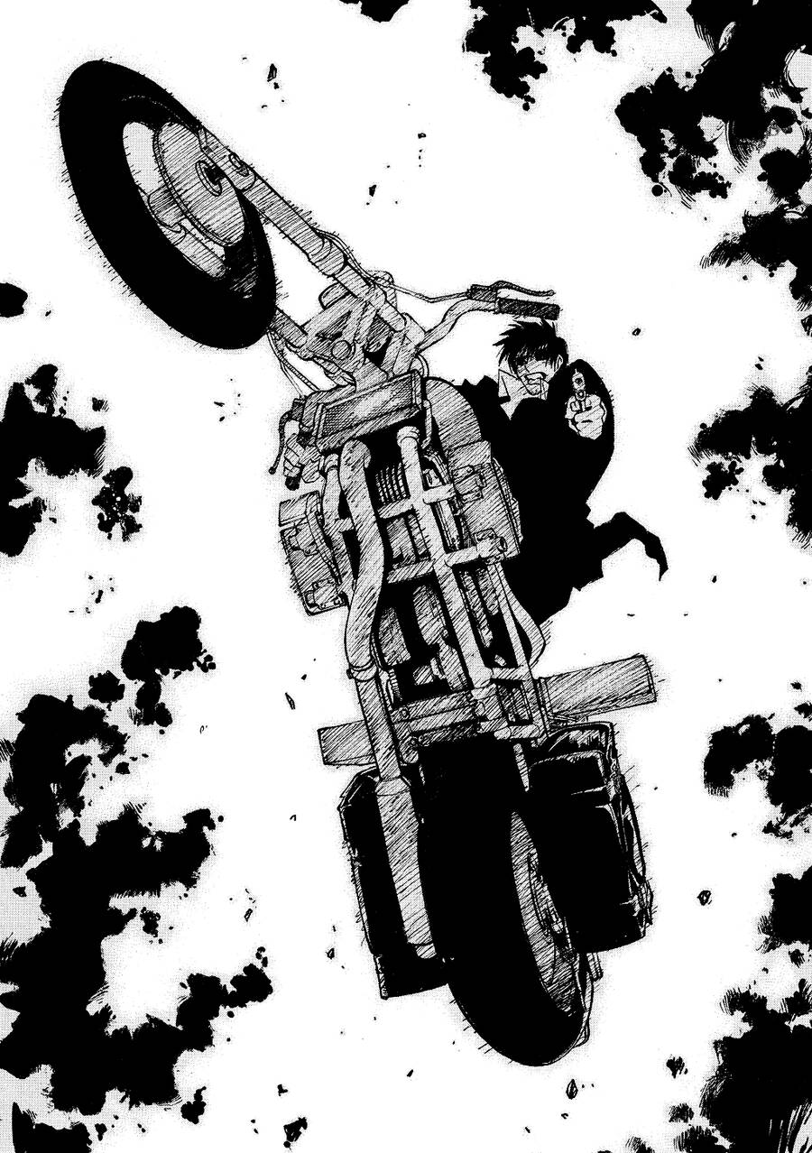 Trigun Maximum Chapter 52 - Trang 2