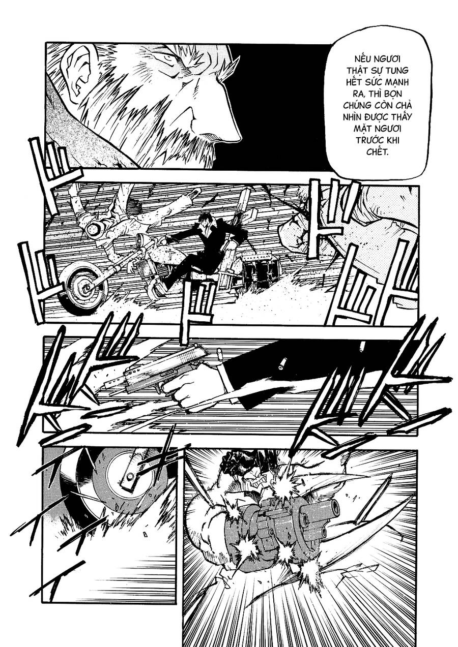 Trigun Maximum Chapter 52 - Trang 2