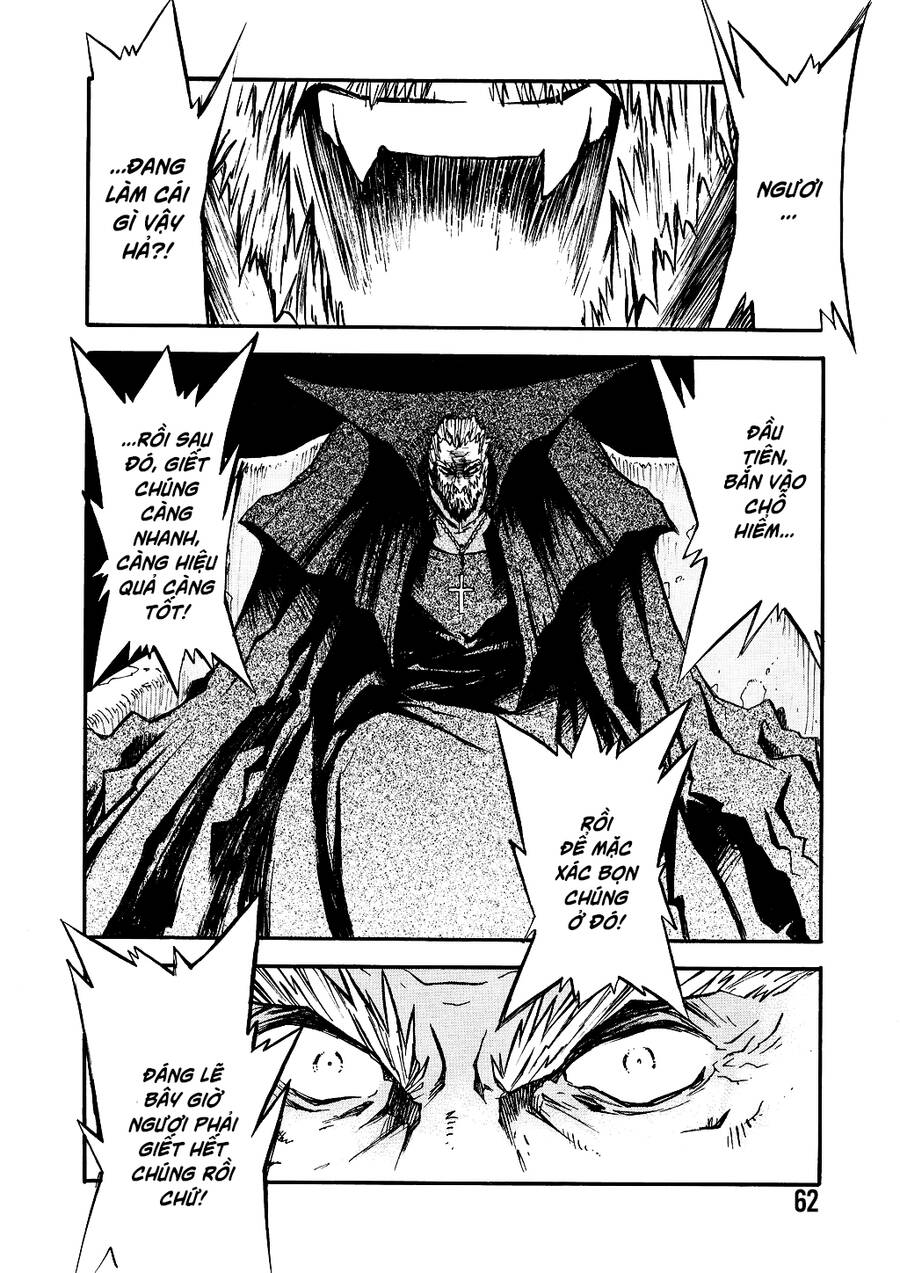 Trigun Maximum Chapter 52 - Trang 2