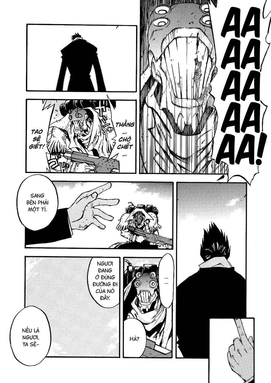 Trigun Maximum Chapter 52 - Trang 2