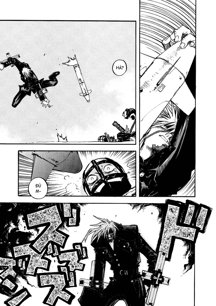 Trigun Maximum Chapter 52 - Trang 2