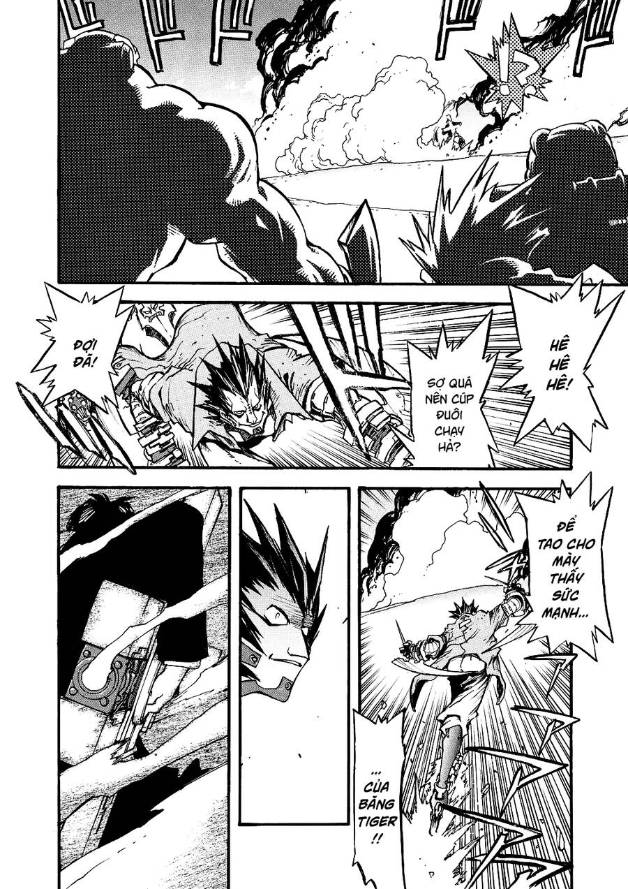 Trigun Maximum Chapter 52 - Trang 2