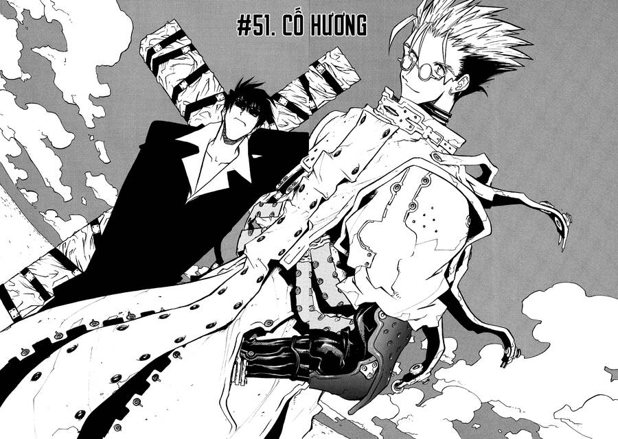 Trigun Maximum Chapter 51 - Trang 2