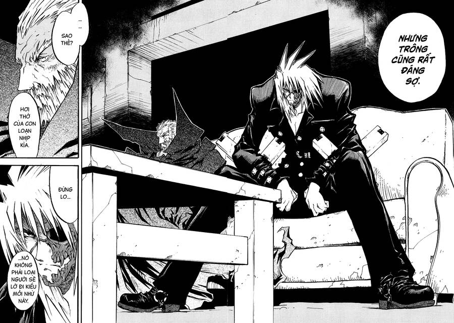 Trigun Maximum Chapter 51 - Trang 2