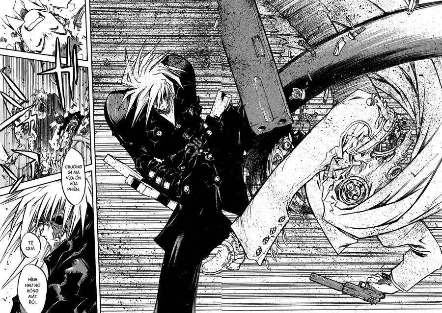 Trigun Maximum Chapter 51 - Trang 2