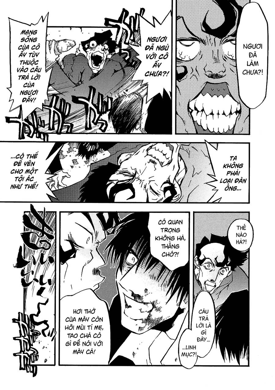 Trigun Maximum Chapter 50.5 - Trang 2