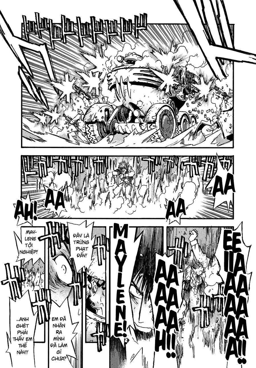 Trigun Maximum Chapter 50.5 - Trang 2