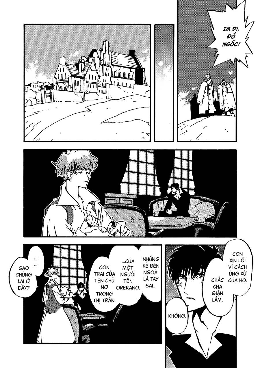 Trigun Maximum Chapter 50.5 - Trang 2