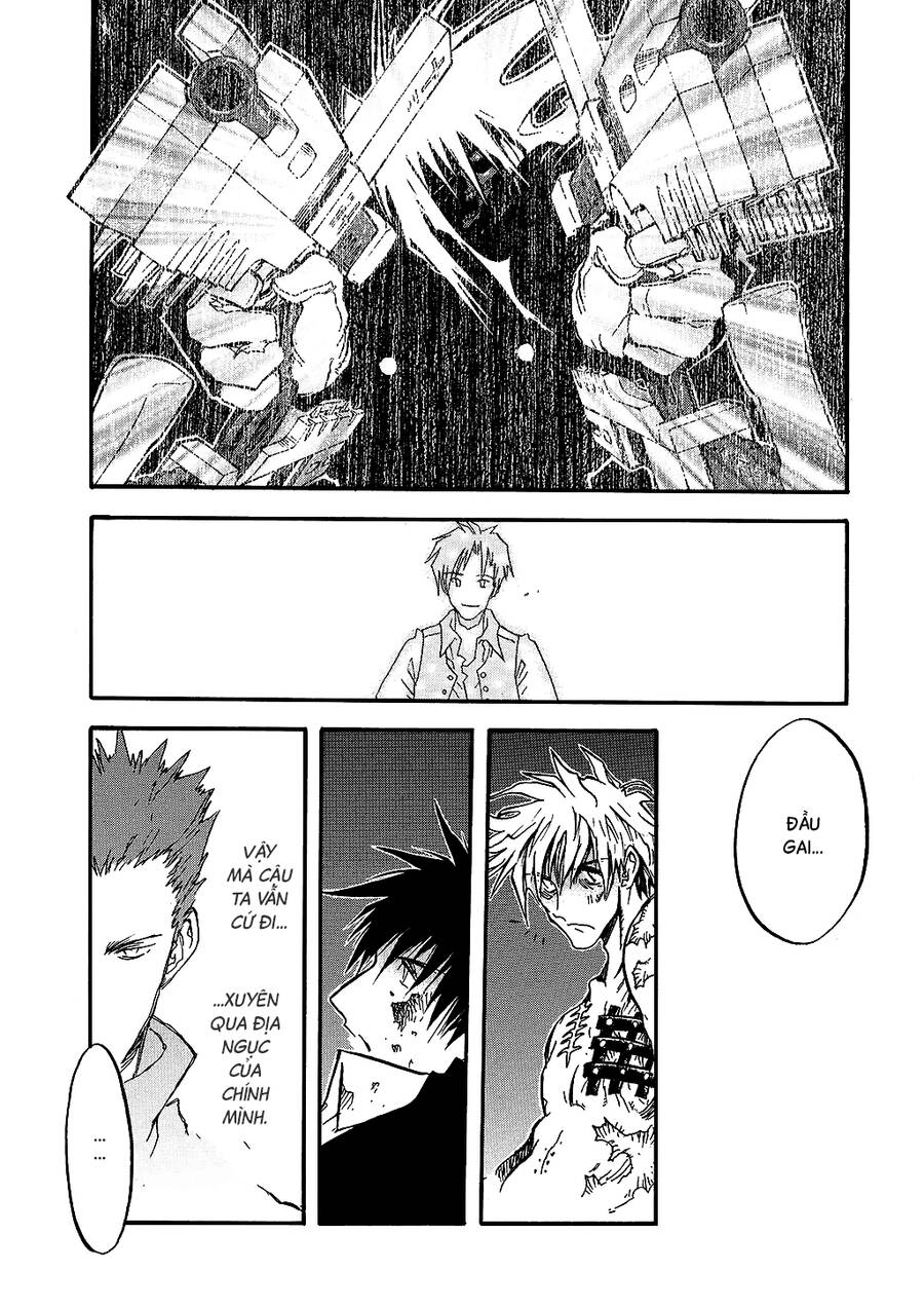 Trigun Maximum Chapter 50 - Trang 2