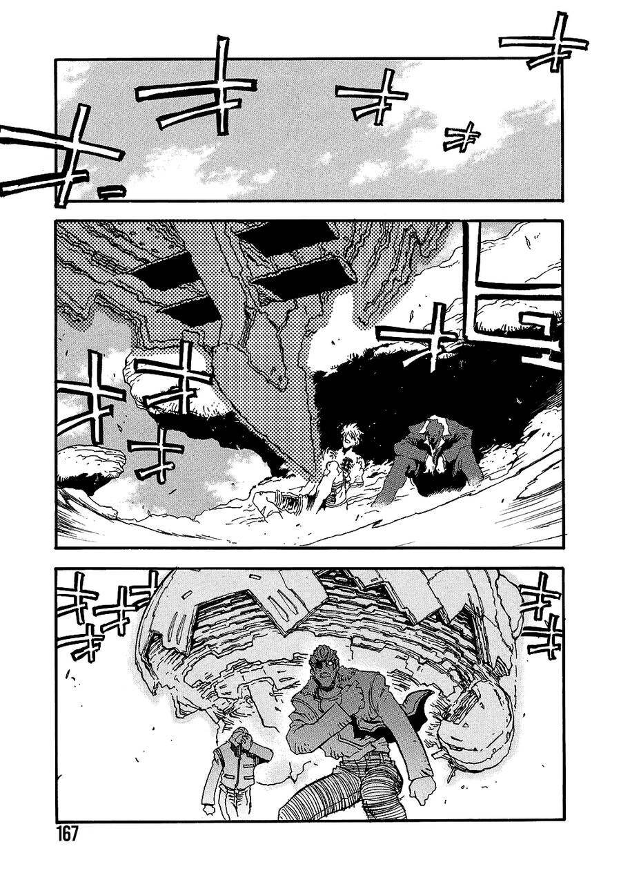 Trigun Maximum Chapter 50 - Trang 2