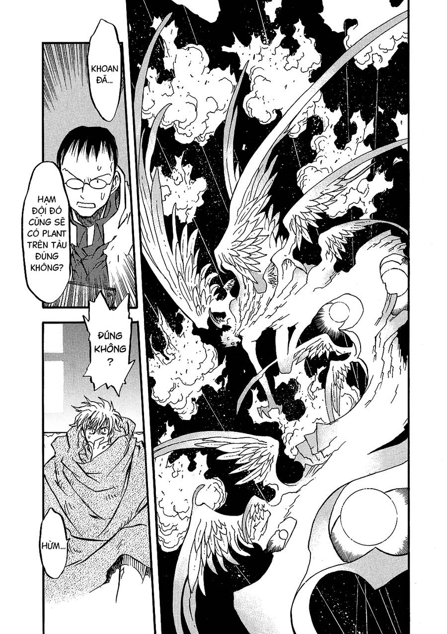 Trigun Maximum Chapter 50 - Trang 2