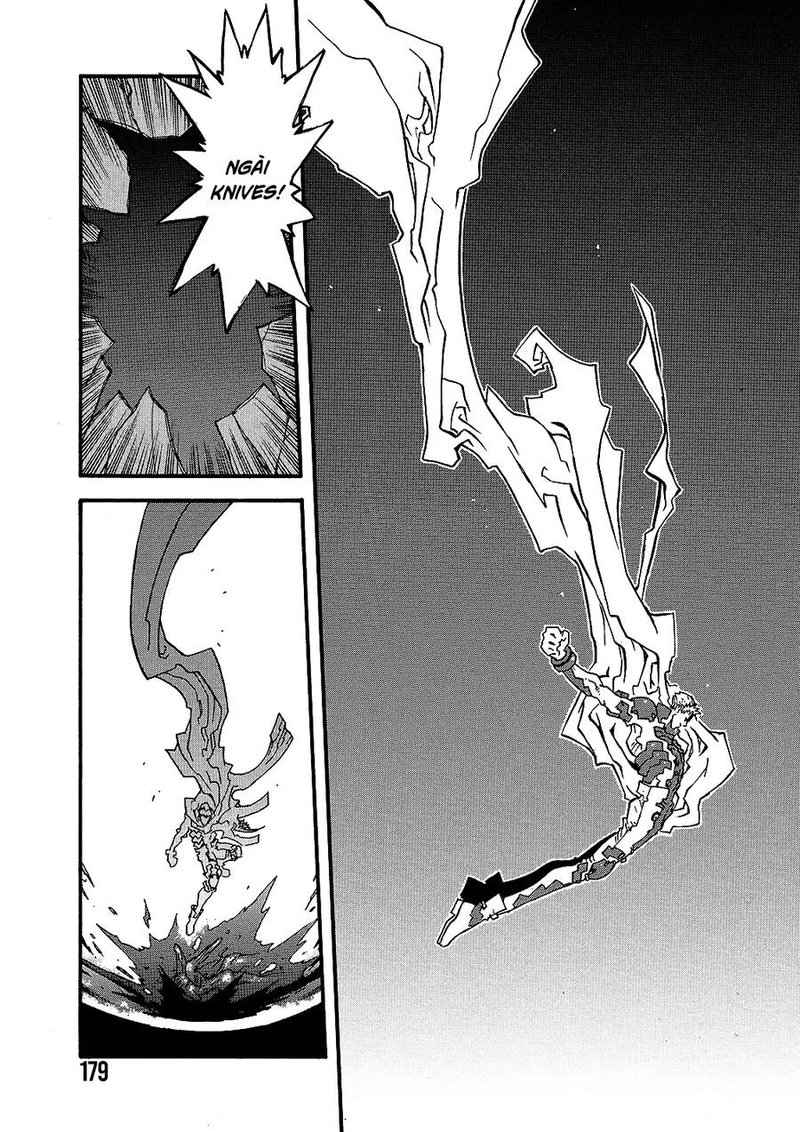 Trigun Maximum Chapter 50 - Trang 2