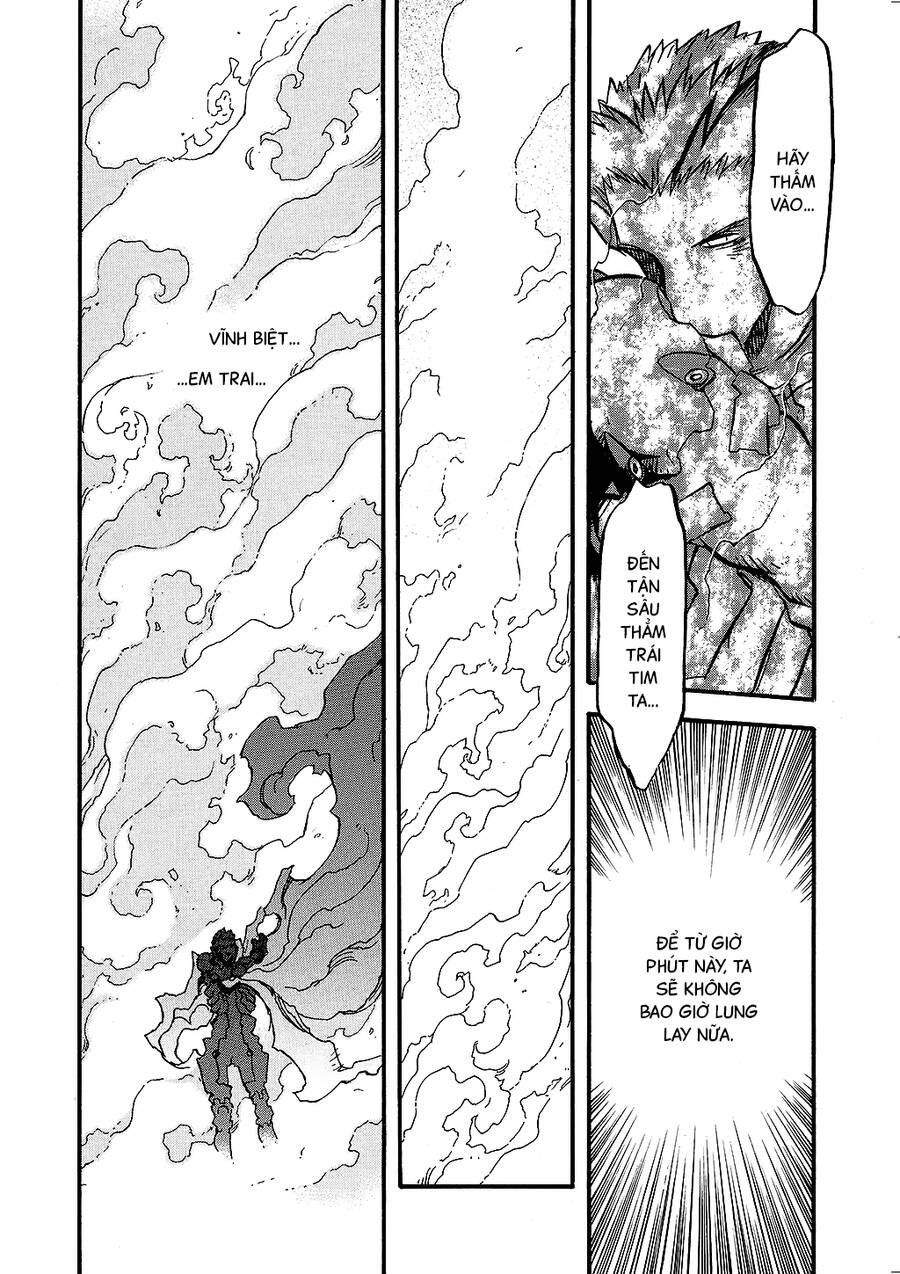 Trigun Maximum Chapter 50 - Trang 2