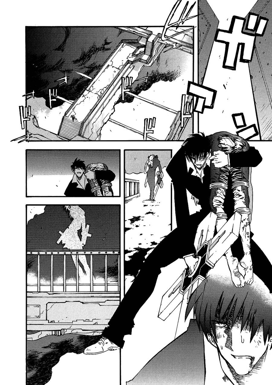 Trigun Maximum Chapter 49 - Trang 2