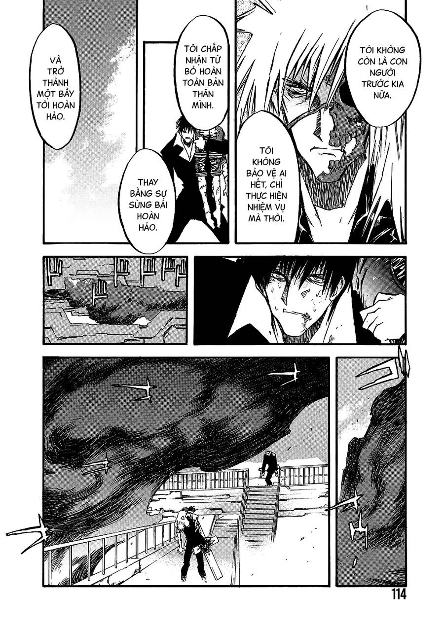 Trigun Maximum Chapter 49 - Trang 2