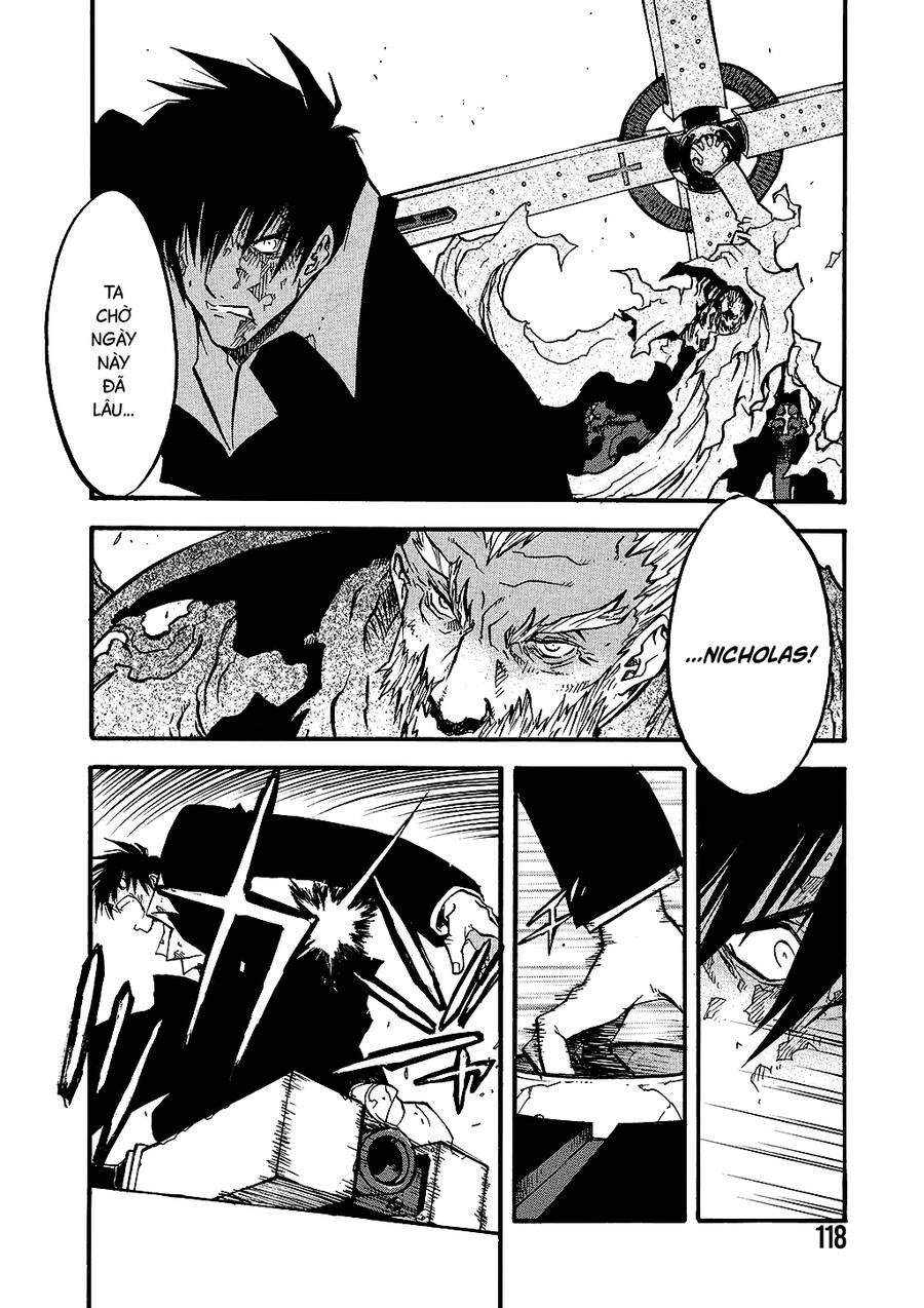 Trigun Maximum Chapter 49 - Trang 2