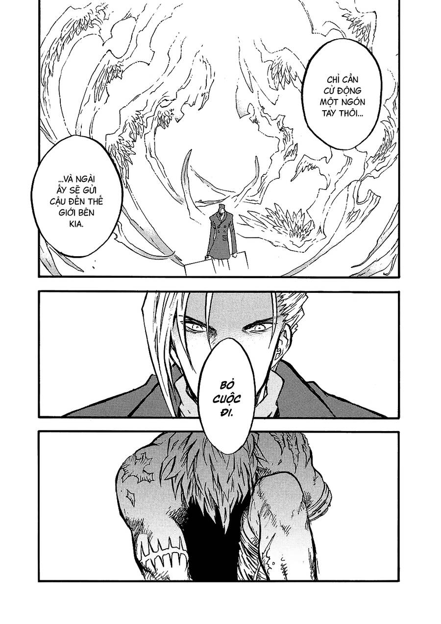 Trigun Maximum Chapter 49 - Trang 2