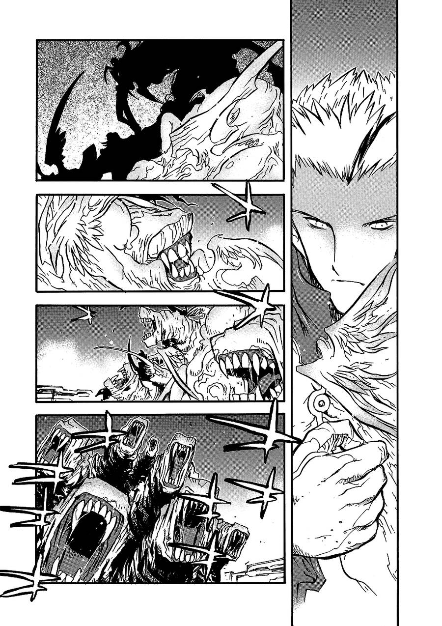 Trigun Maximum Chapter 49 - Trang 2