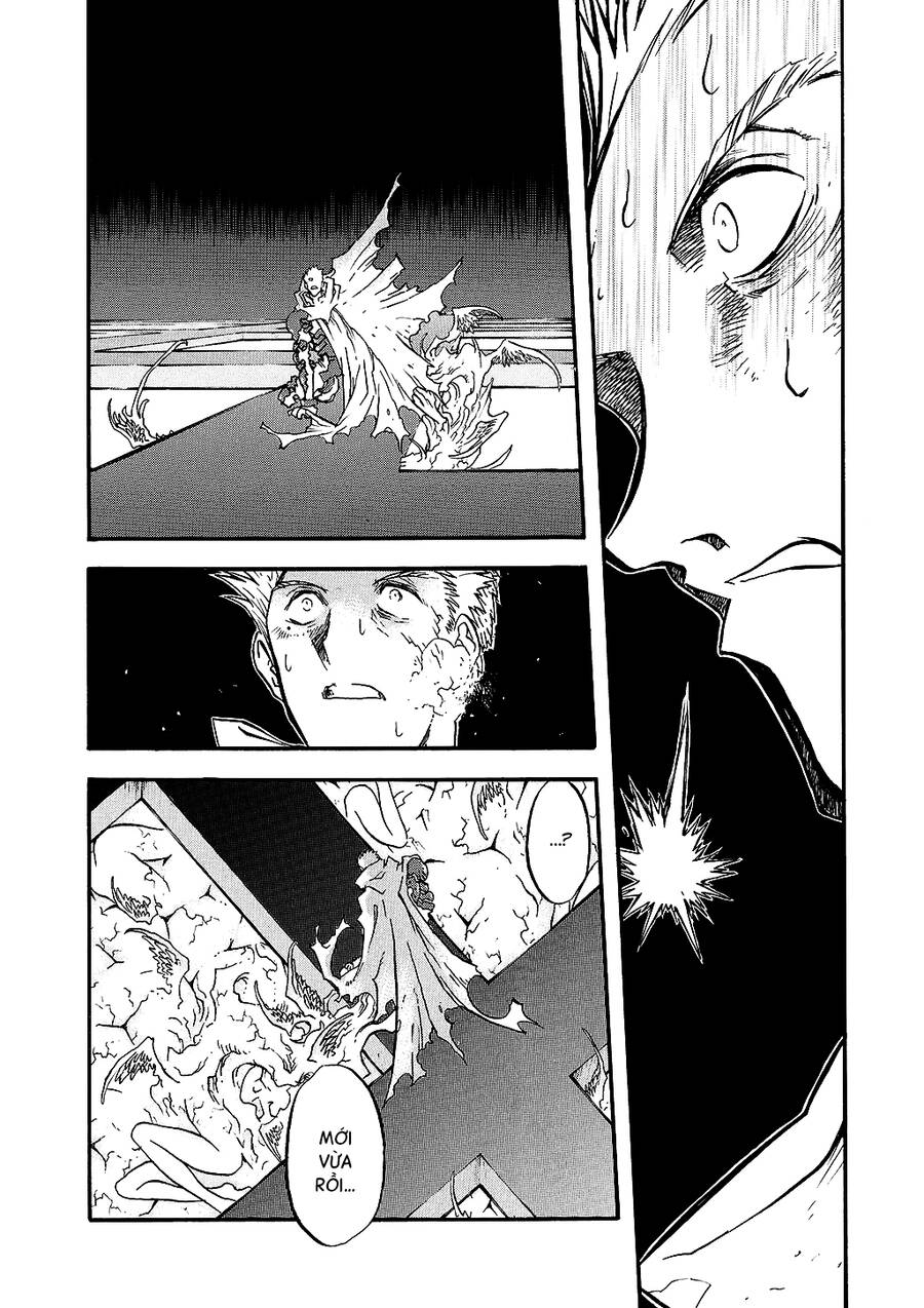 Trigun Maximum Chapter 48 - Trang 2