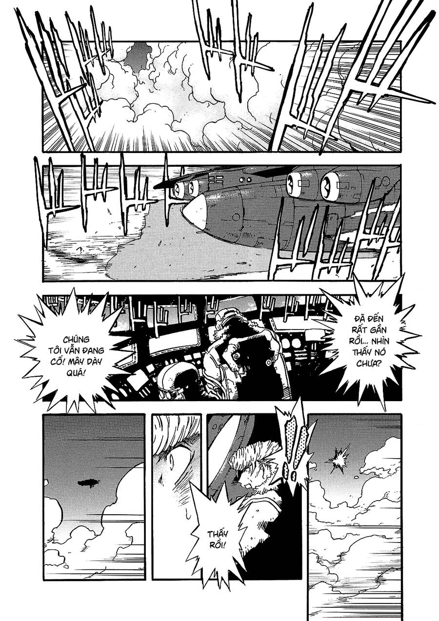 Trigun Maximum Chapter 48 - Trang 2