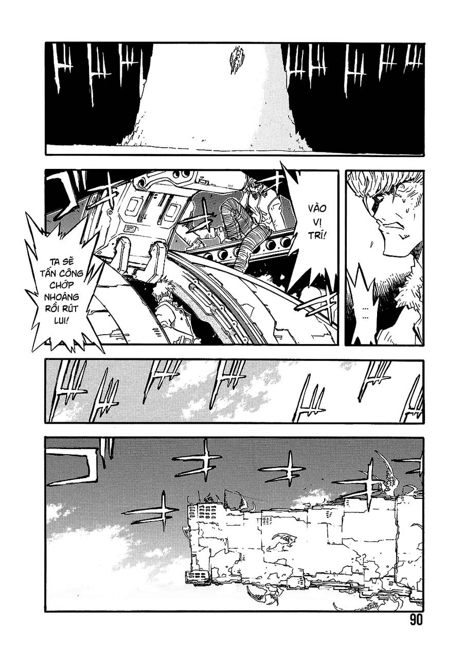 Trigun Maximum Chapter 48 - Trang 2