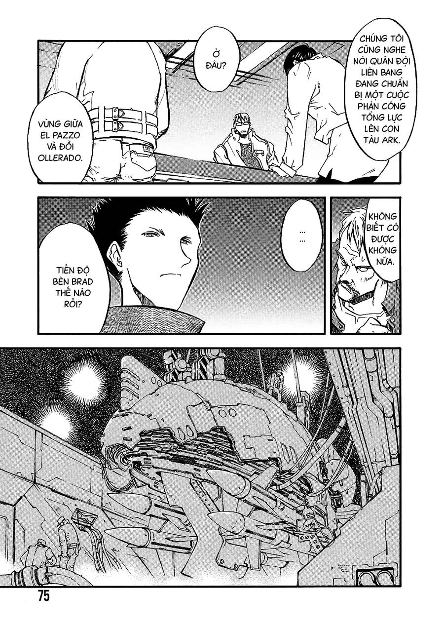 Trigun Maximum Chapter 48 - Trang 2