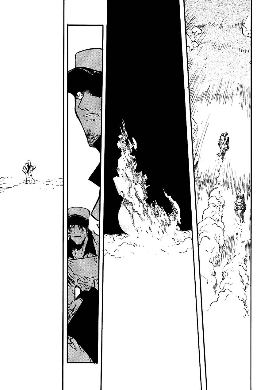 Trigun Maximum Chapter 47 - Trang 2