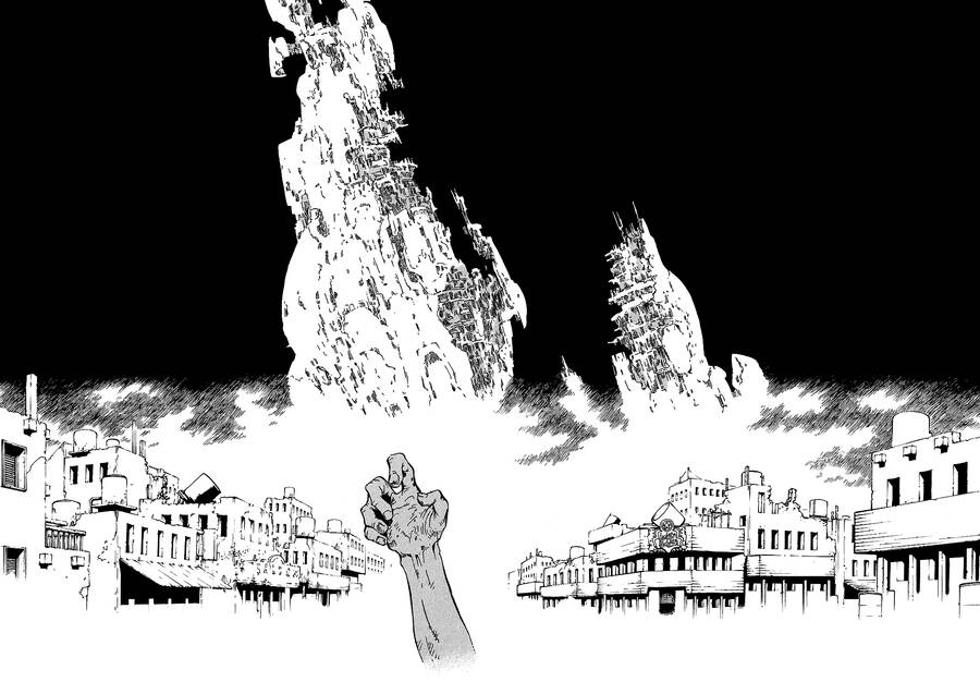 Trigun Maximum Chapter 47 - Trang 2