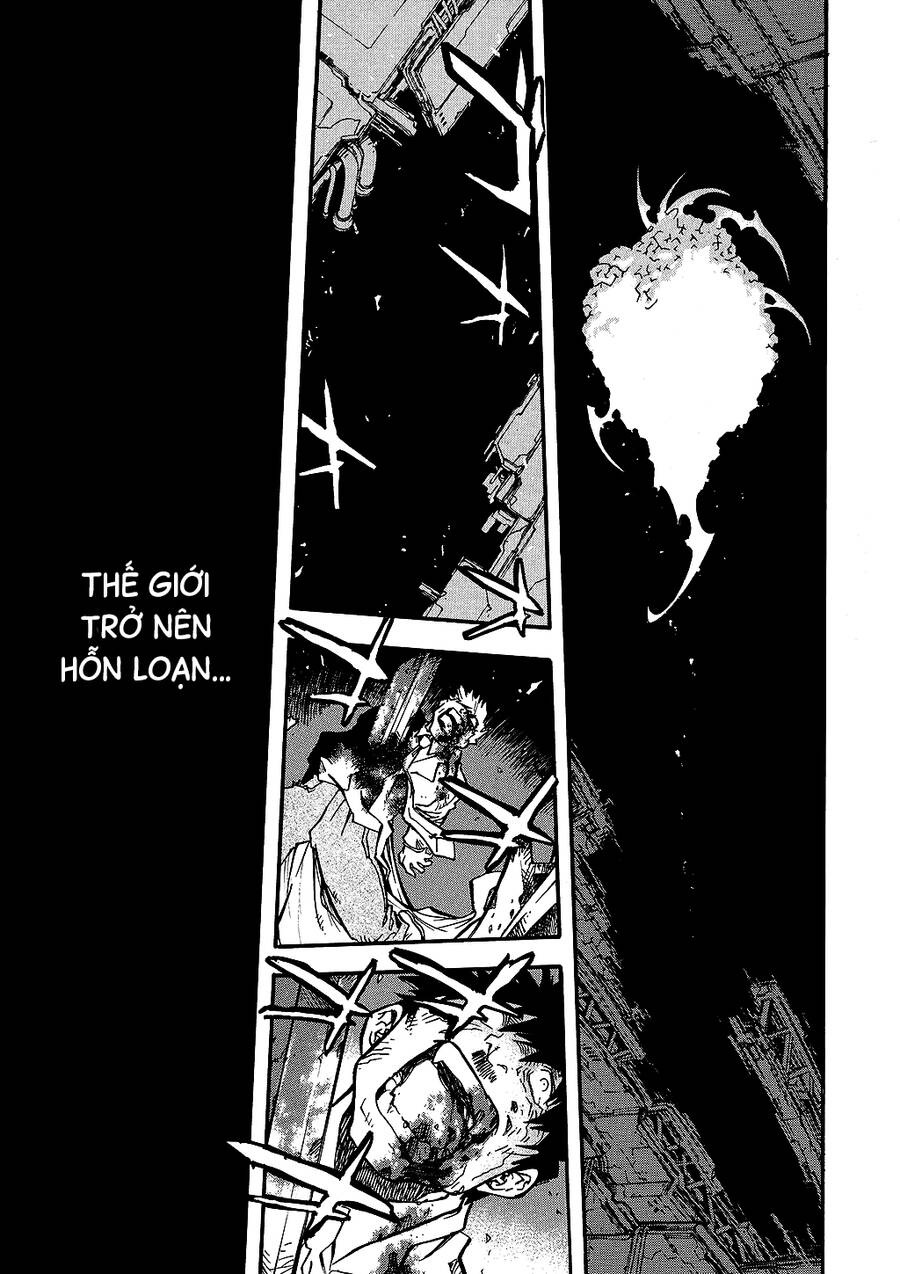 Trigun Maximum Chapter 47 - Trang 2