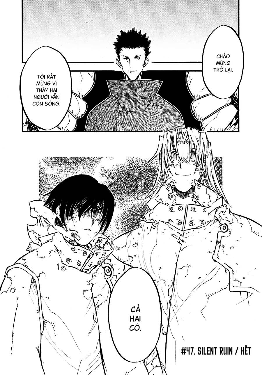 Trigun Maximum Chapter 47 - Trang 2