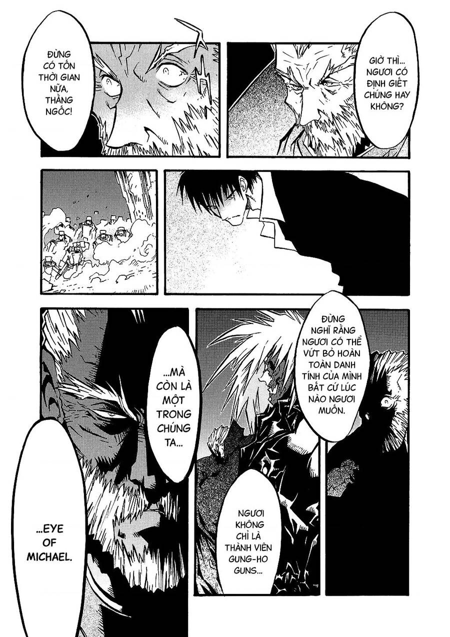 Trigun Maximum Chapter 46 - Trang 2