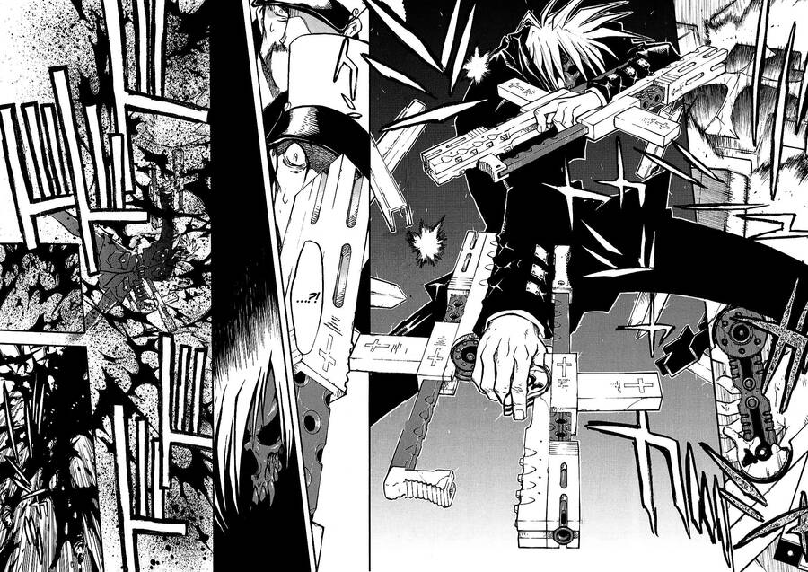 Trigun Maximum Chapter 46 - Trang 2