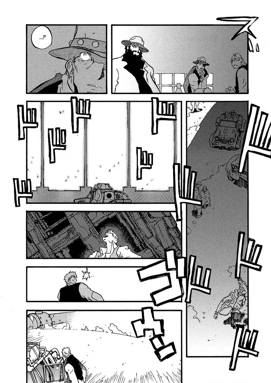 Trigun Maximum Chapter 46 - Trang 2