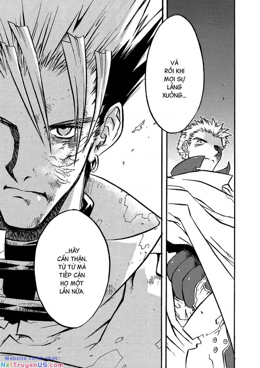 Trigun Maximum Chapter 45 - Trang 2