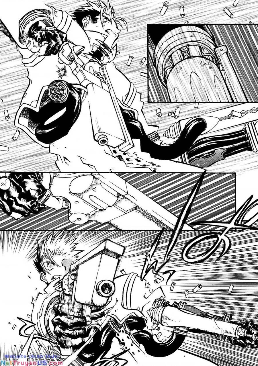 Trigun Maximum Chapter 45 - Trang 2