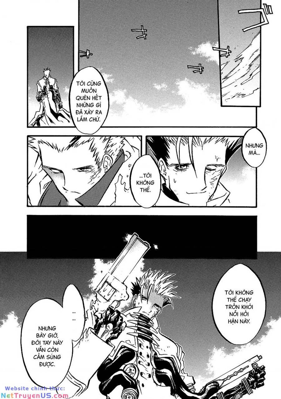 Trigun Maximum Chapter 45 - Trang 2