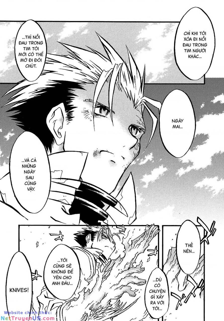 Trigun Maximum Chapter 45 - Trang 2