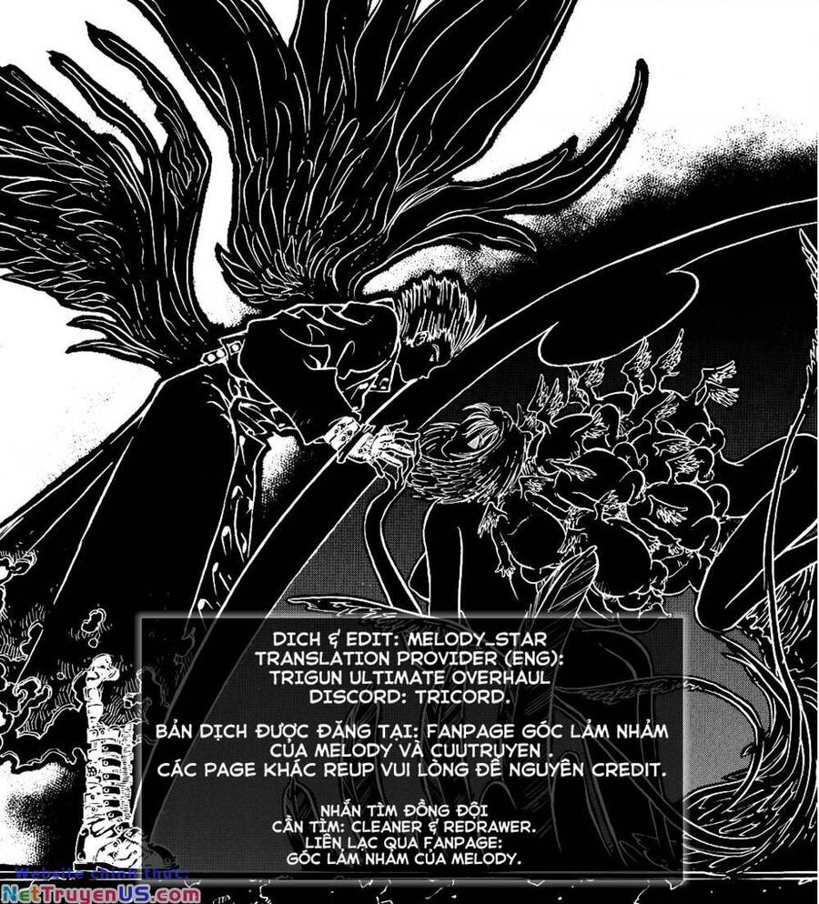 Trigun Maximum Chapter 45 - Trang 2