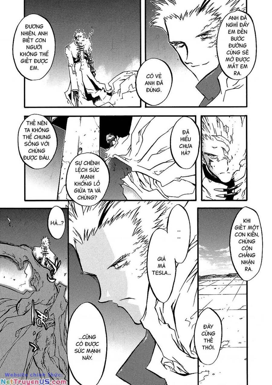 Trigun Maximum Chapter 45 - Trang 2