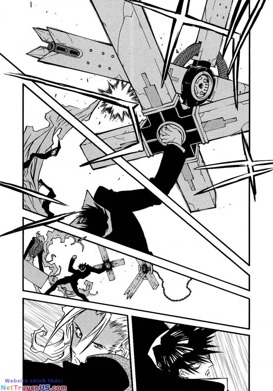 Trigun Maximum Chapter 44 - Trang 2