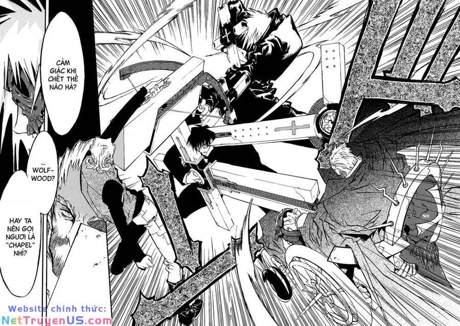 Trigun Maximum Chapter 44 - Trang 2